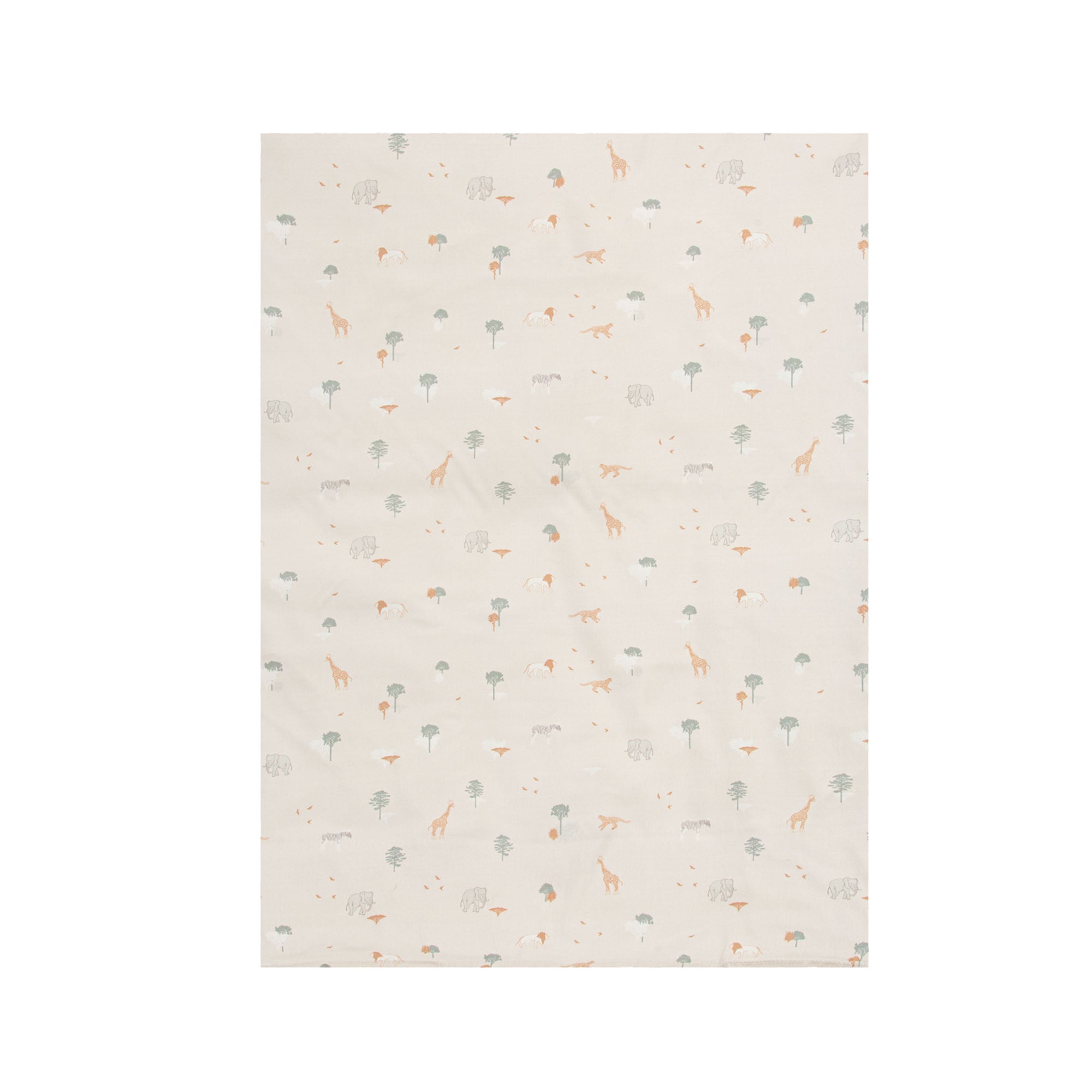 Fitted sheet for stroller 40x80, Nairobi
