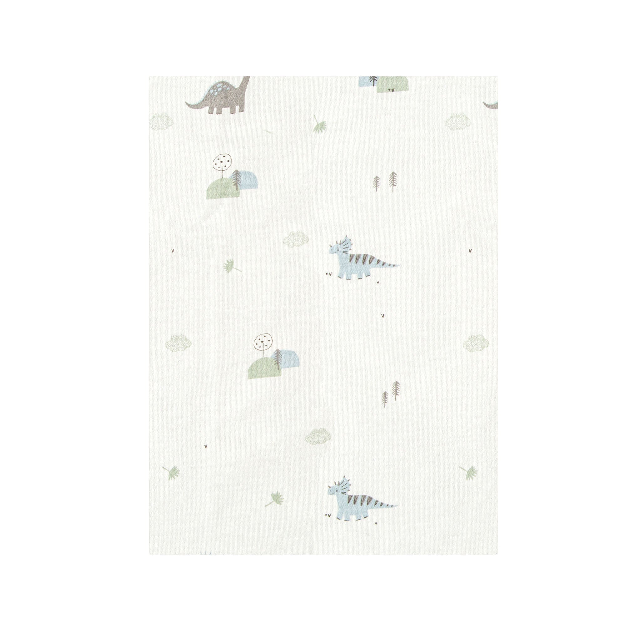 Lenzuolo con angoli bambù cotone 70x140, Trex