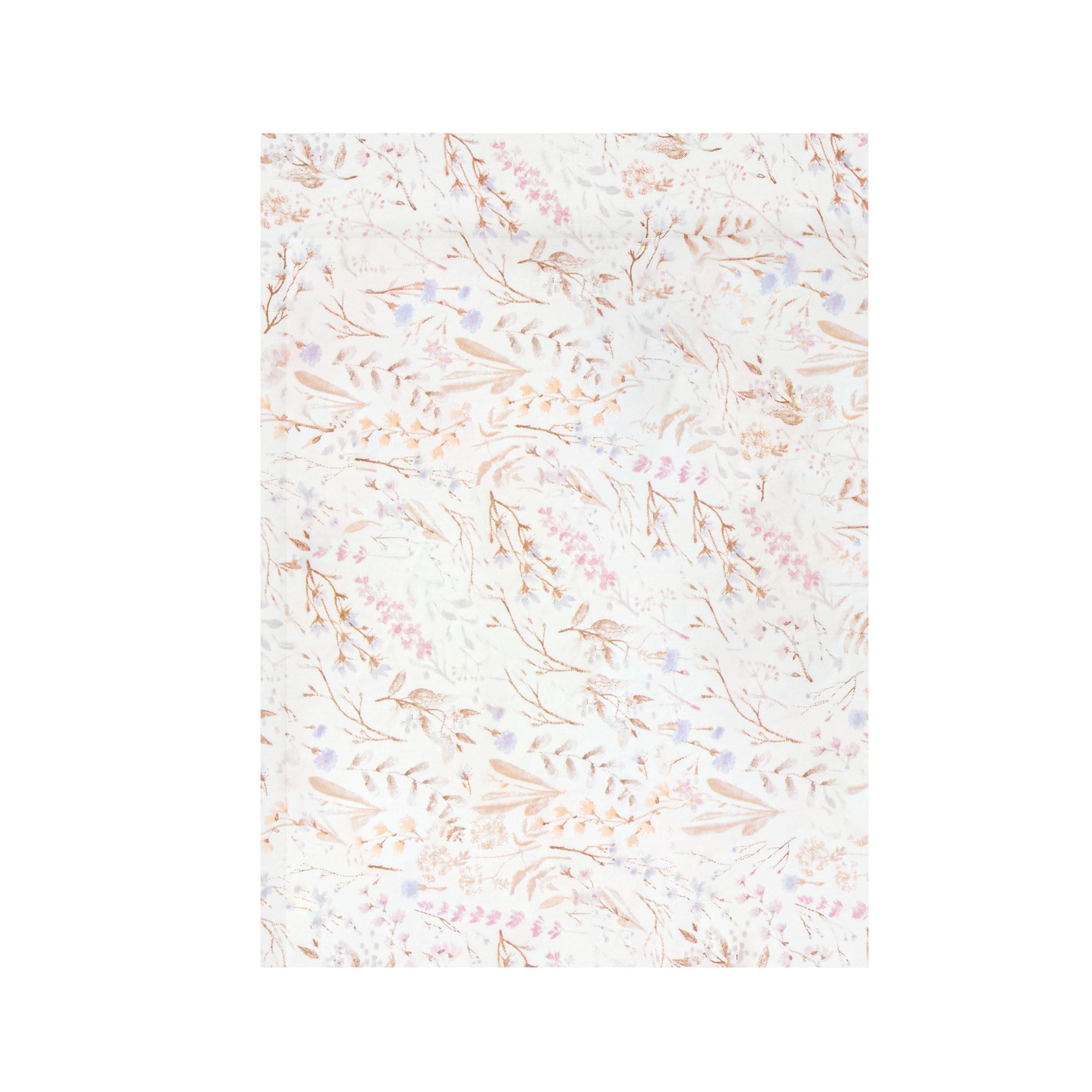Fitted sheet bamboo cotton 70x140, Niza