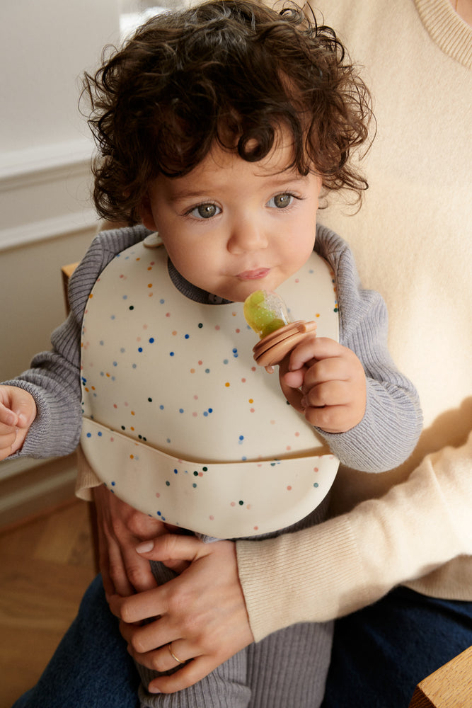 Silicone Feeding Pacifier, Teddy Bears