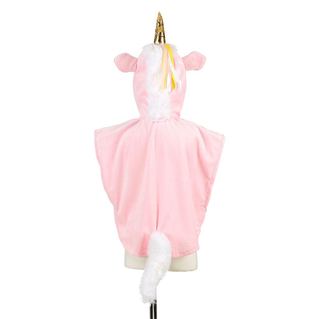 Unicorn Cape, 2 years