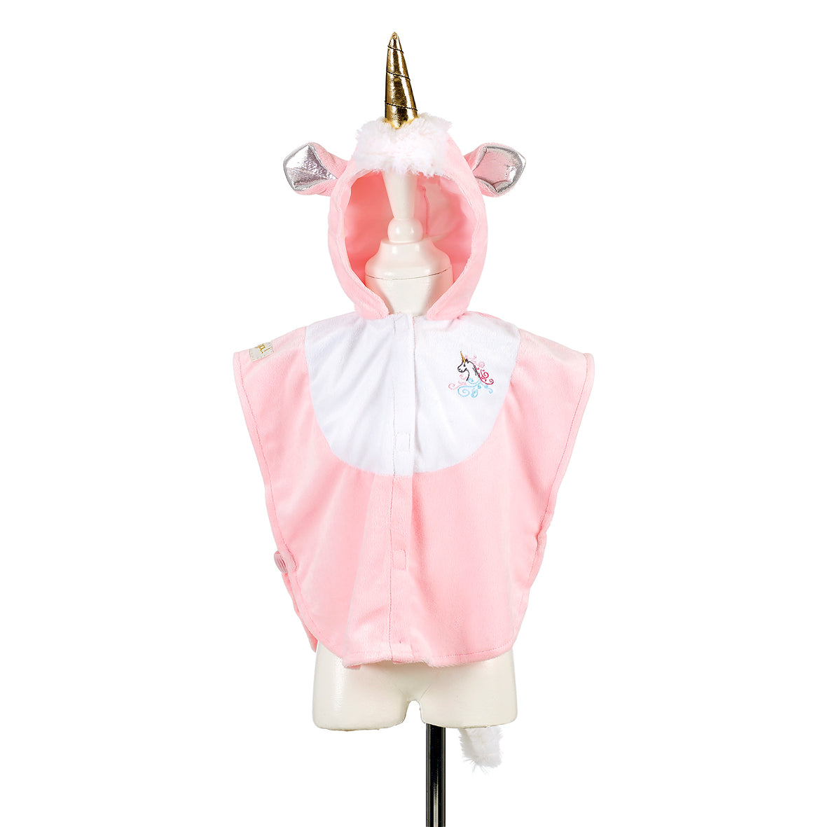 Unicorn Cape, 2 years