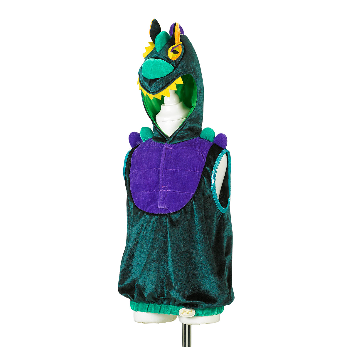 Dragon costume, 18 months