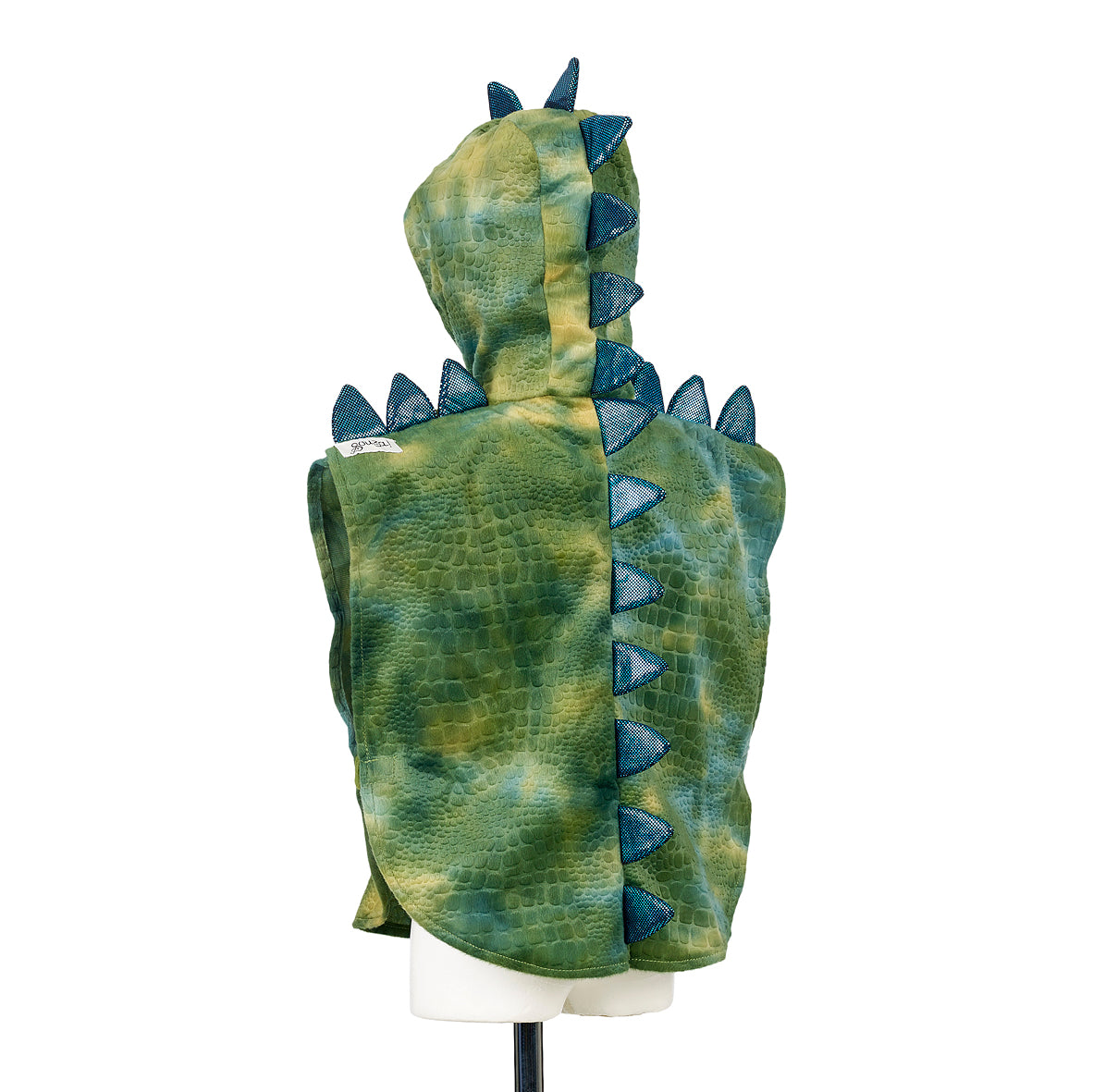 Dinosaur Cape, 2 years