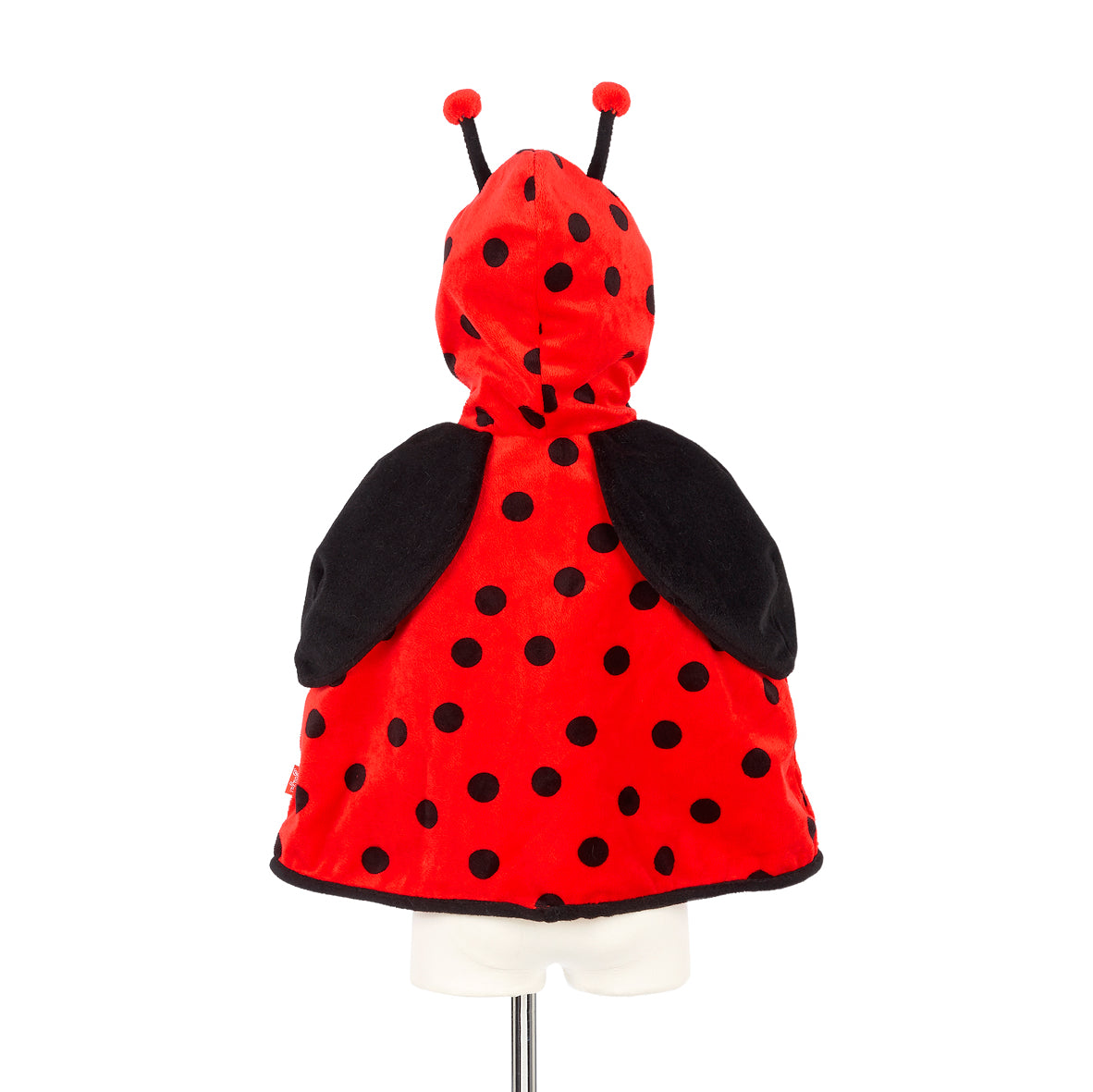 Ladybug Cape, 2 years