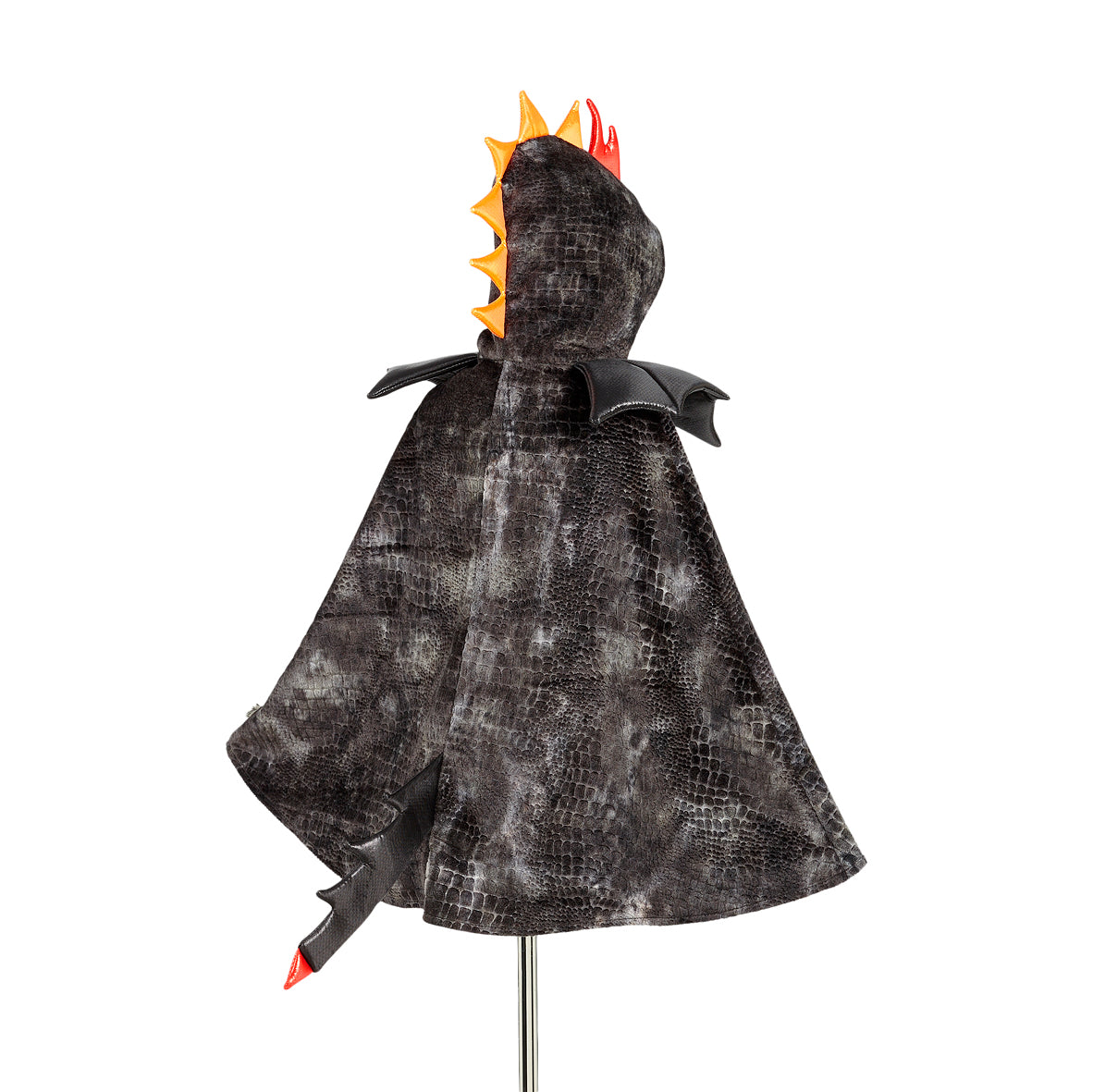 Black Dragon Cloak, 4-7 Years