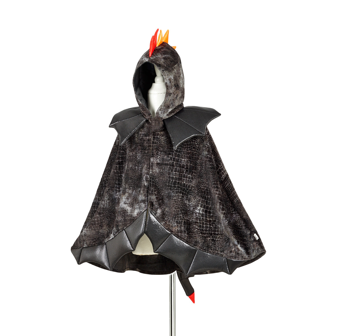 Black Dragon Cloak, 4-7 Years