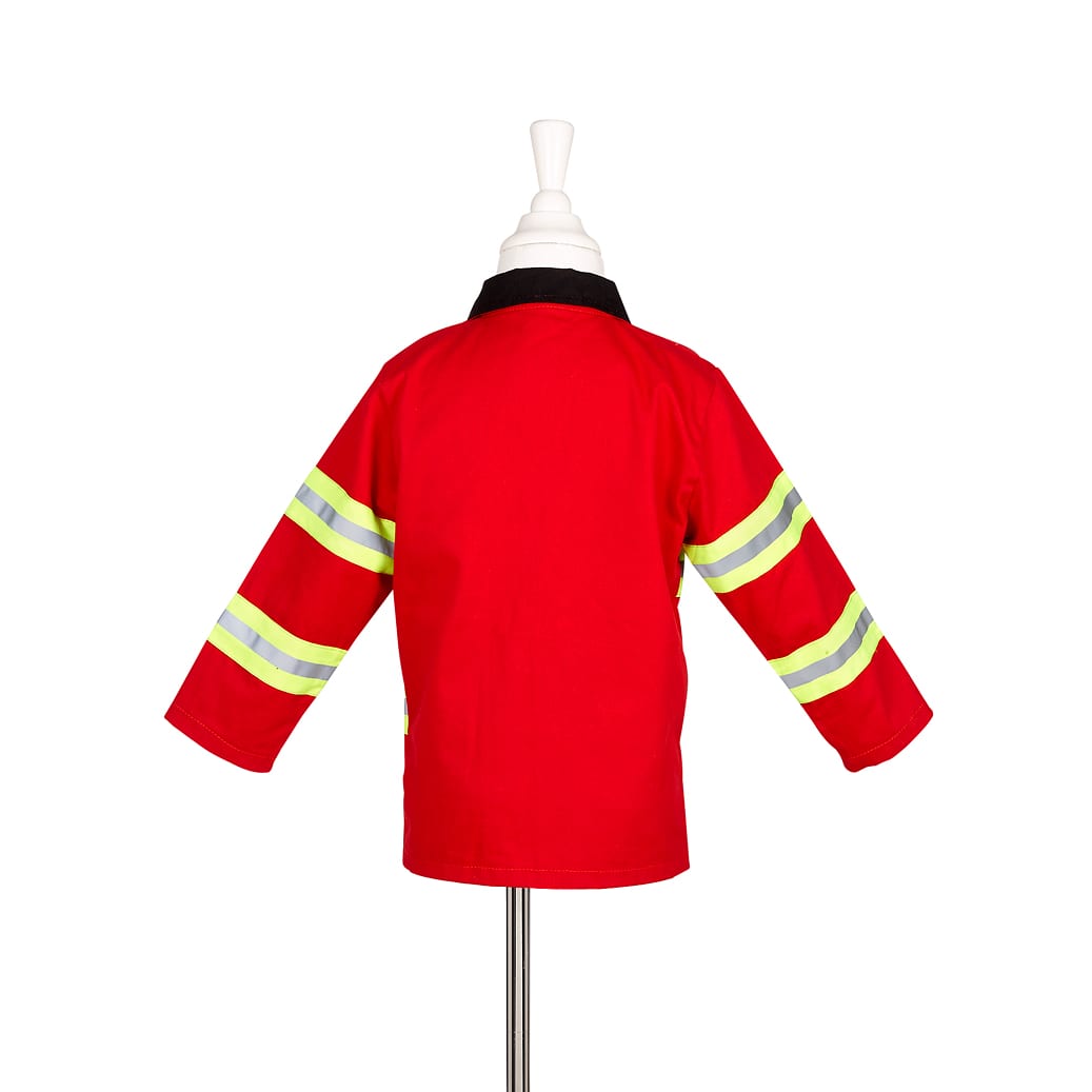 Fireman Costume, 4-7 years