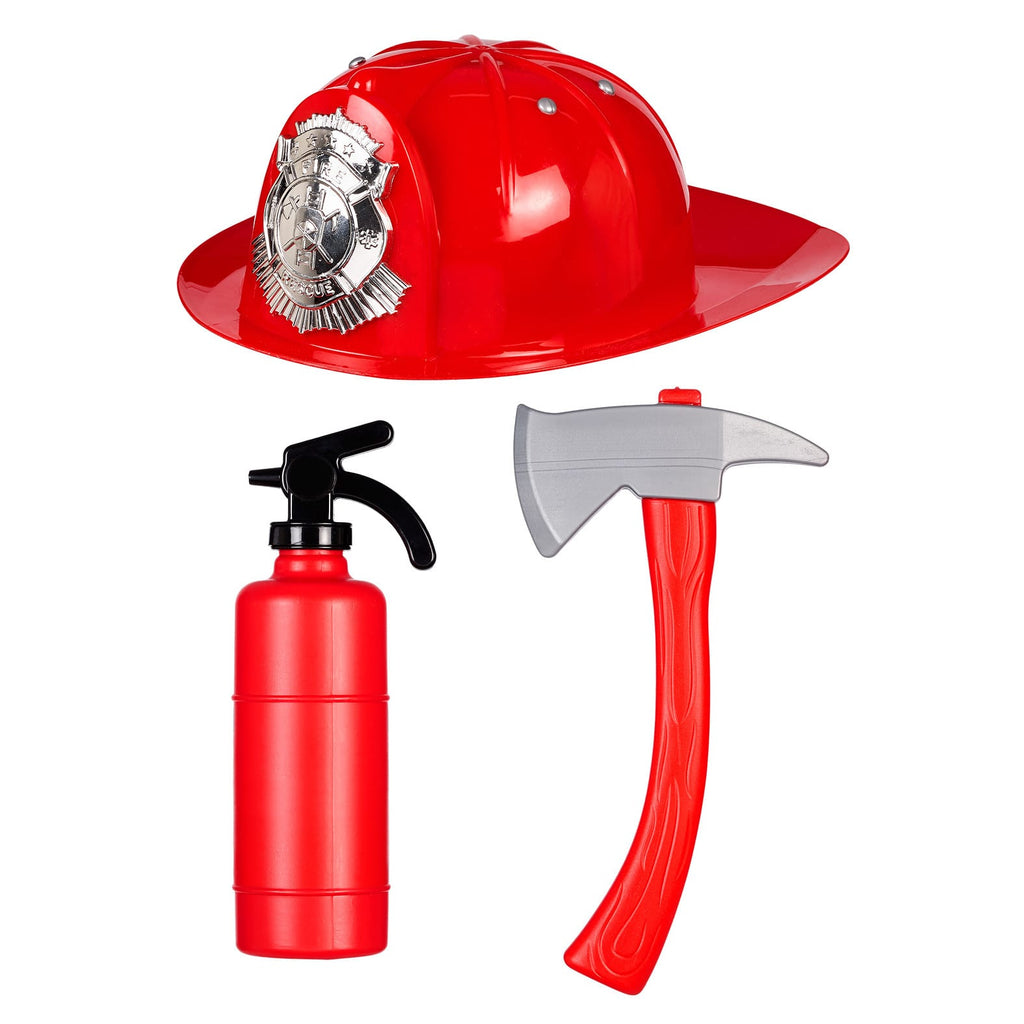 Fireman Costume, 4-7 years
