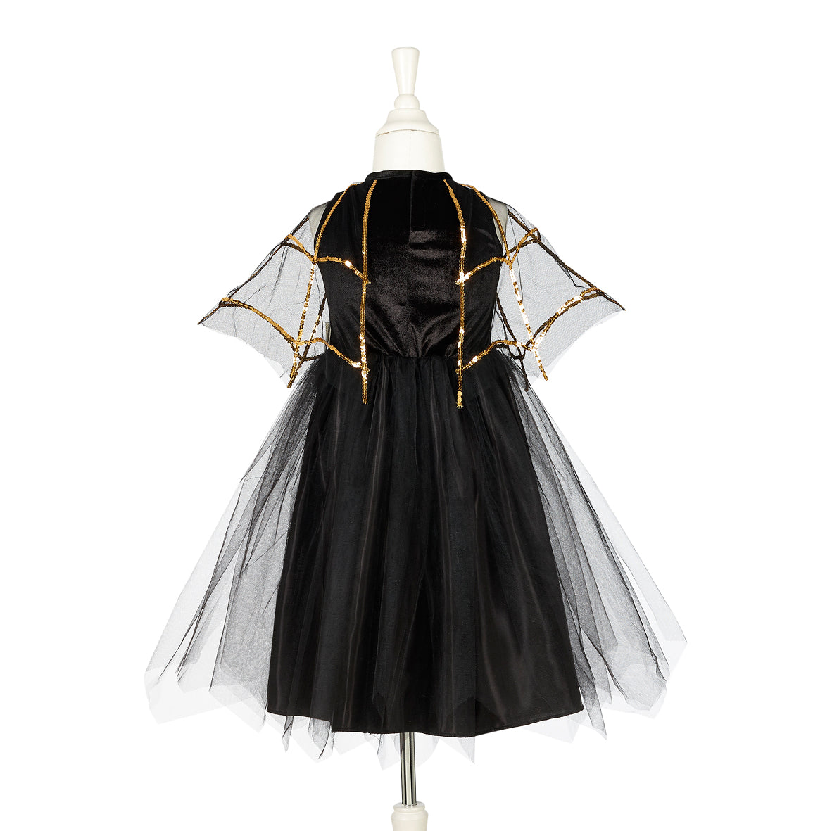 Costume da strega Halloween, Evilian