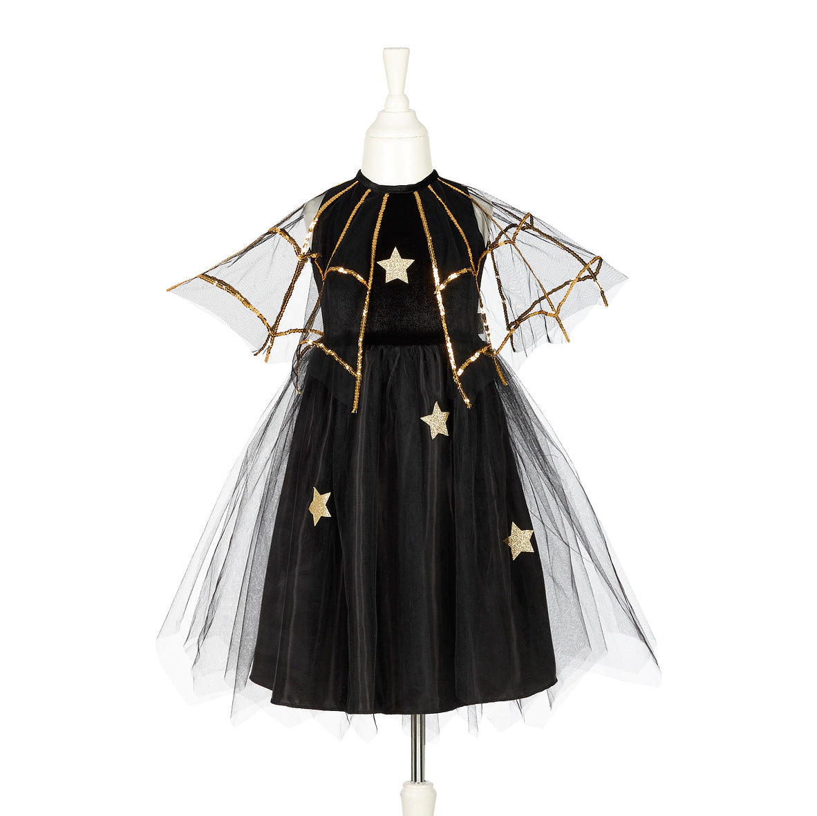 Costume da strega Halloween, Evilian