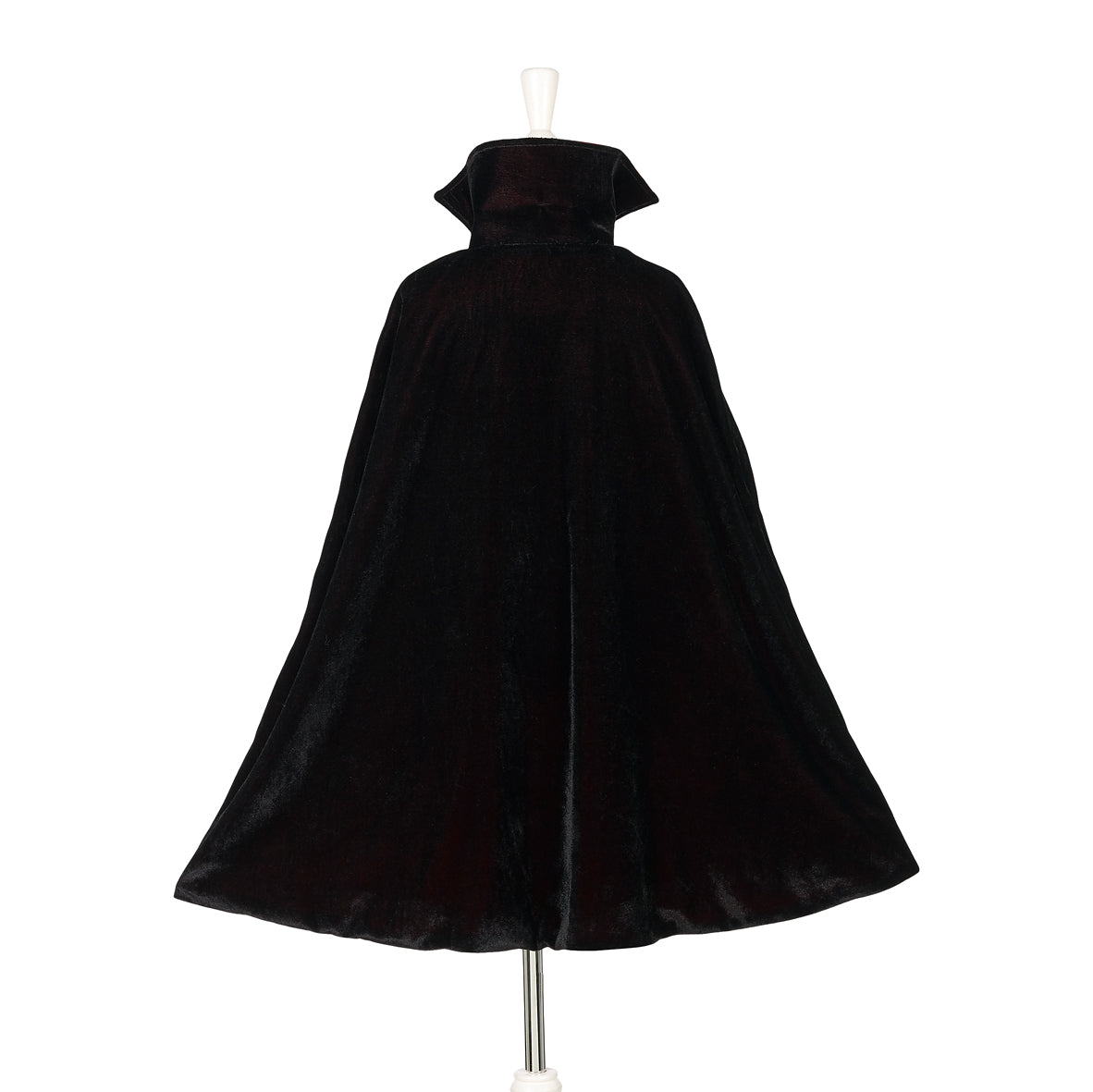Mantello Dracula + dentiera, 4-8 anni