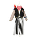 Costume Pirata Duncan
