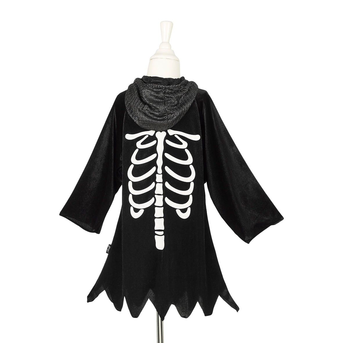Mantello scheletro Halloween, Casper