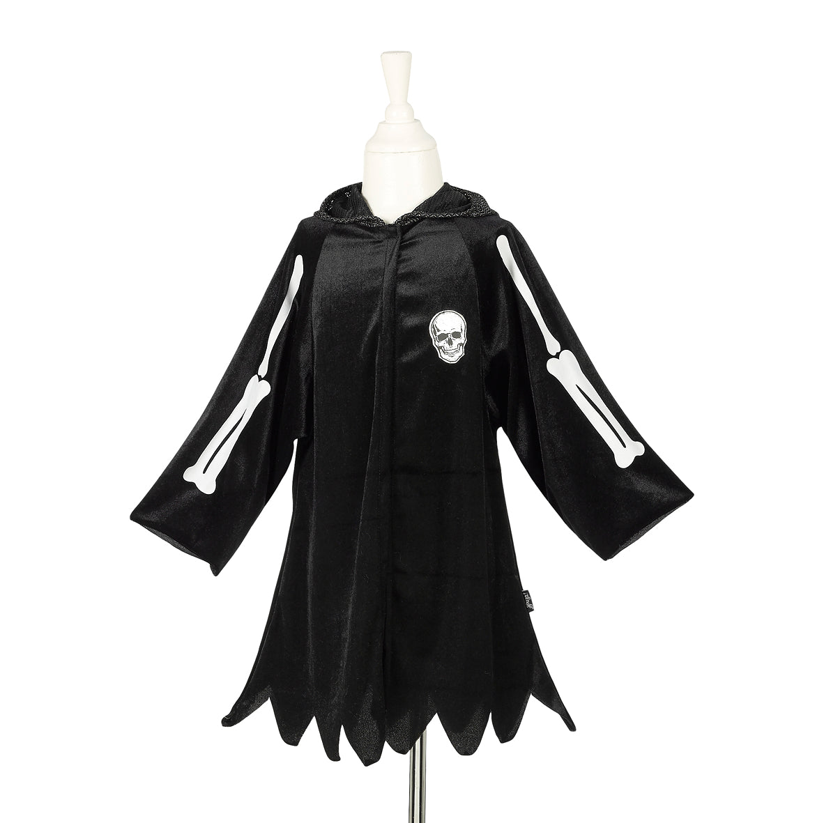Mantello scheletro Halloween, Casper