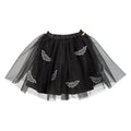 Adjustable bat skirt for Halloween, Mathilde