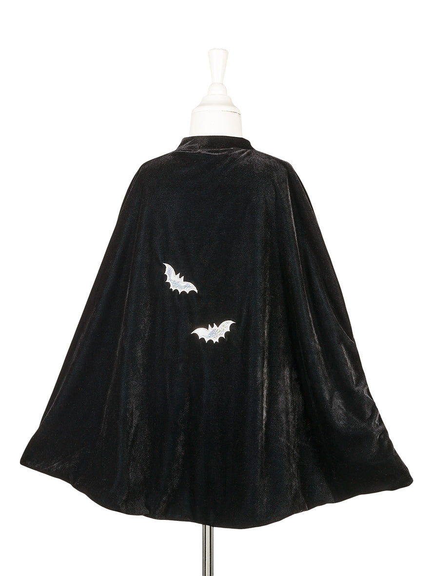 Reversible Superhero Bat Cape, 4-8 Years