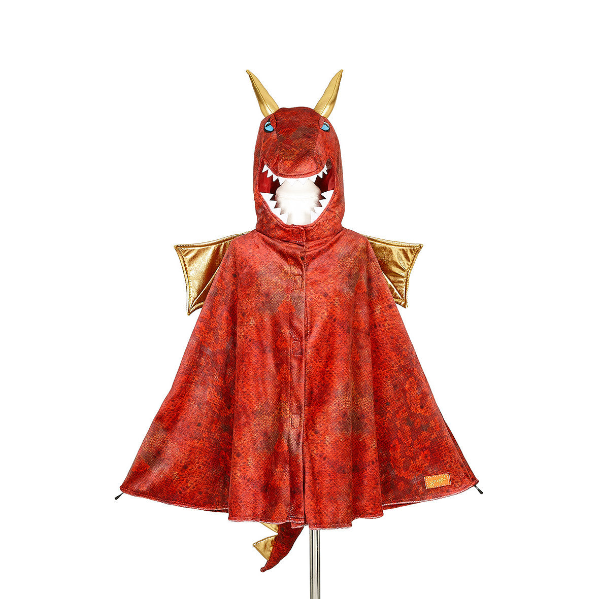 Red Dragon Cape, 4-7 years