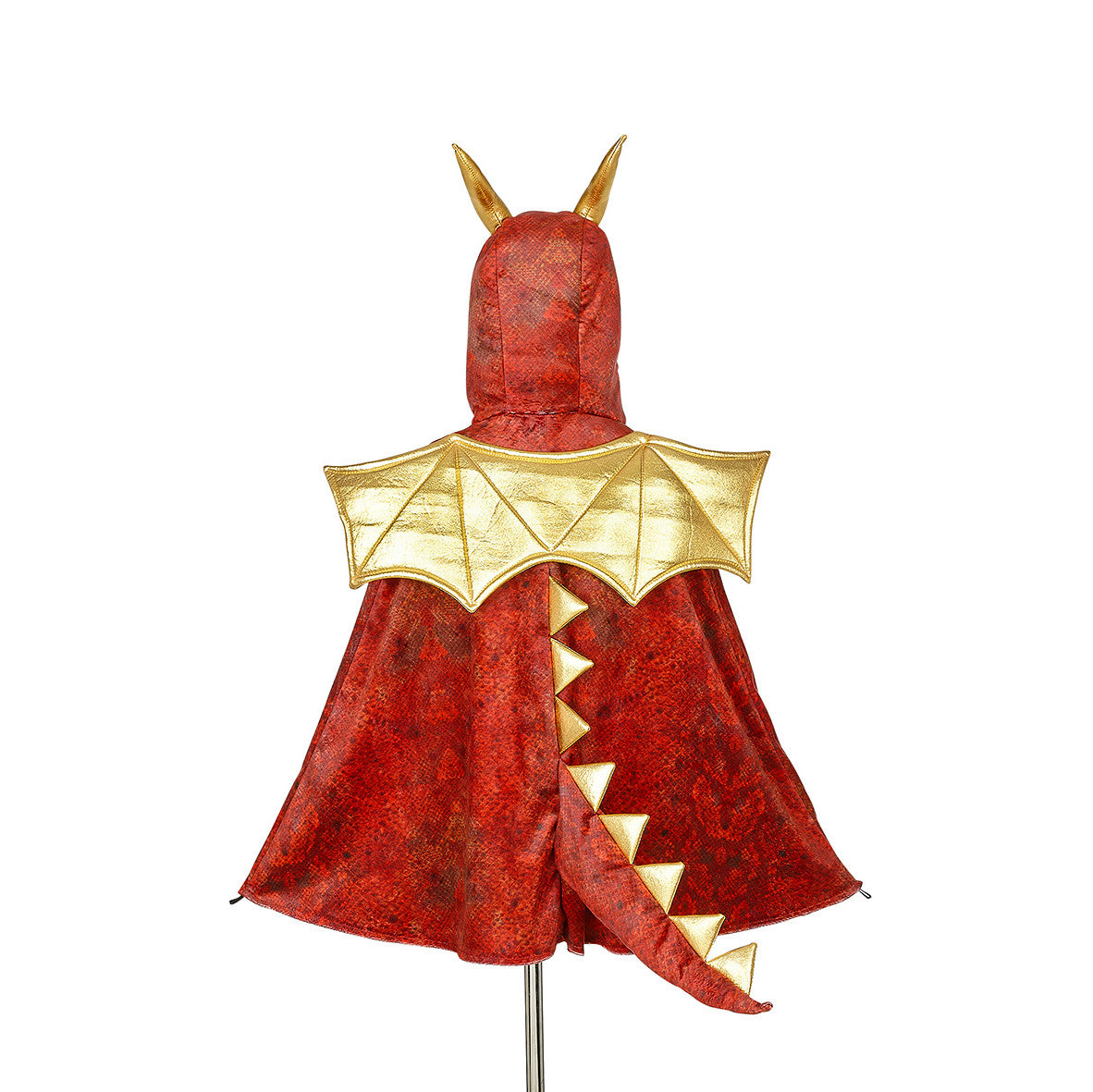 Red Dragon Cape, 4-7 years