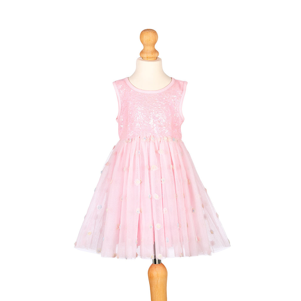 Princess Roselyne Costume, 2 years