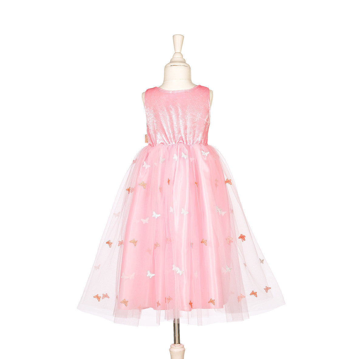 Pink Butterfly Costume, Elise