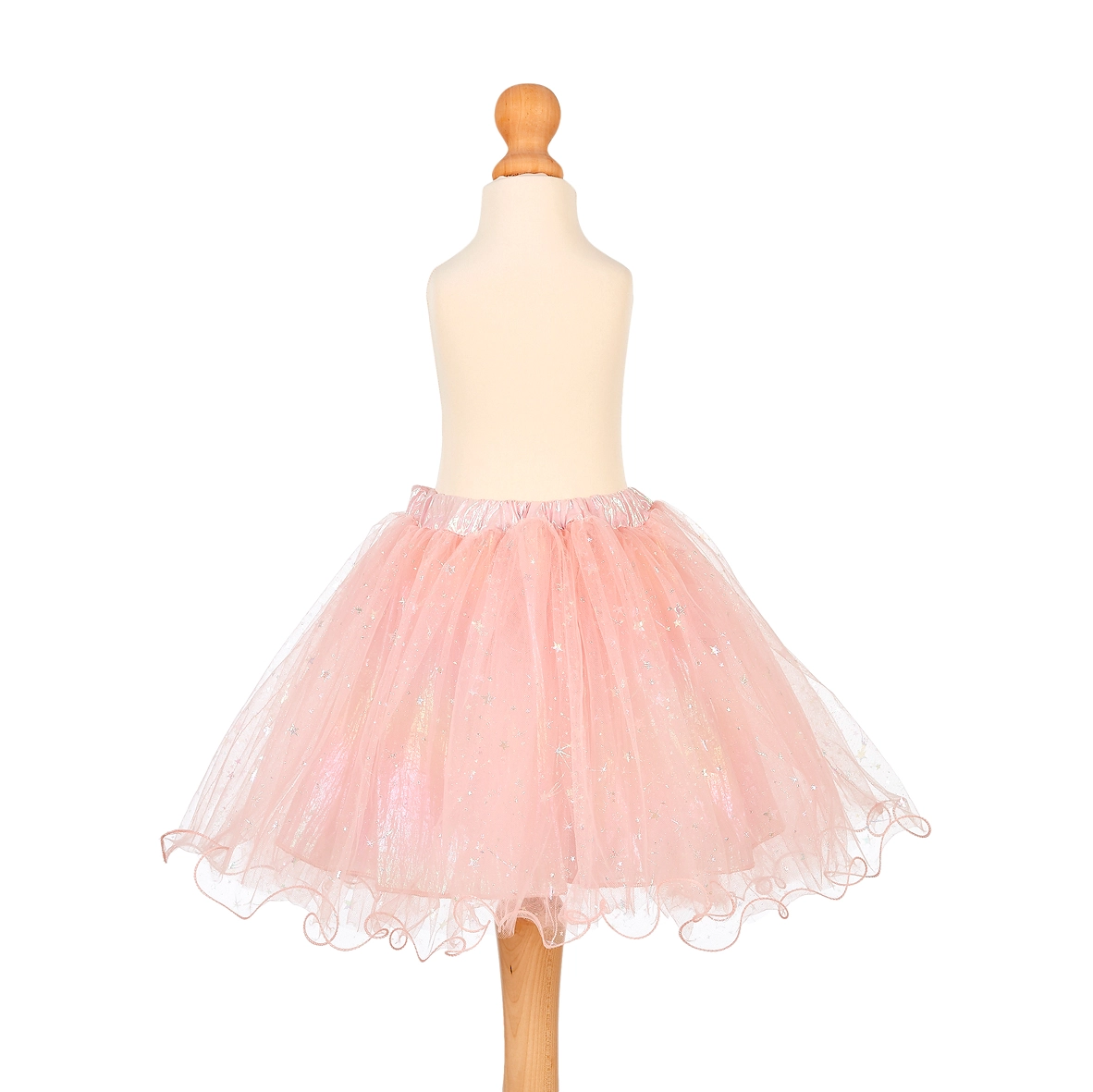 Alessandra pink fairy tulle skirt