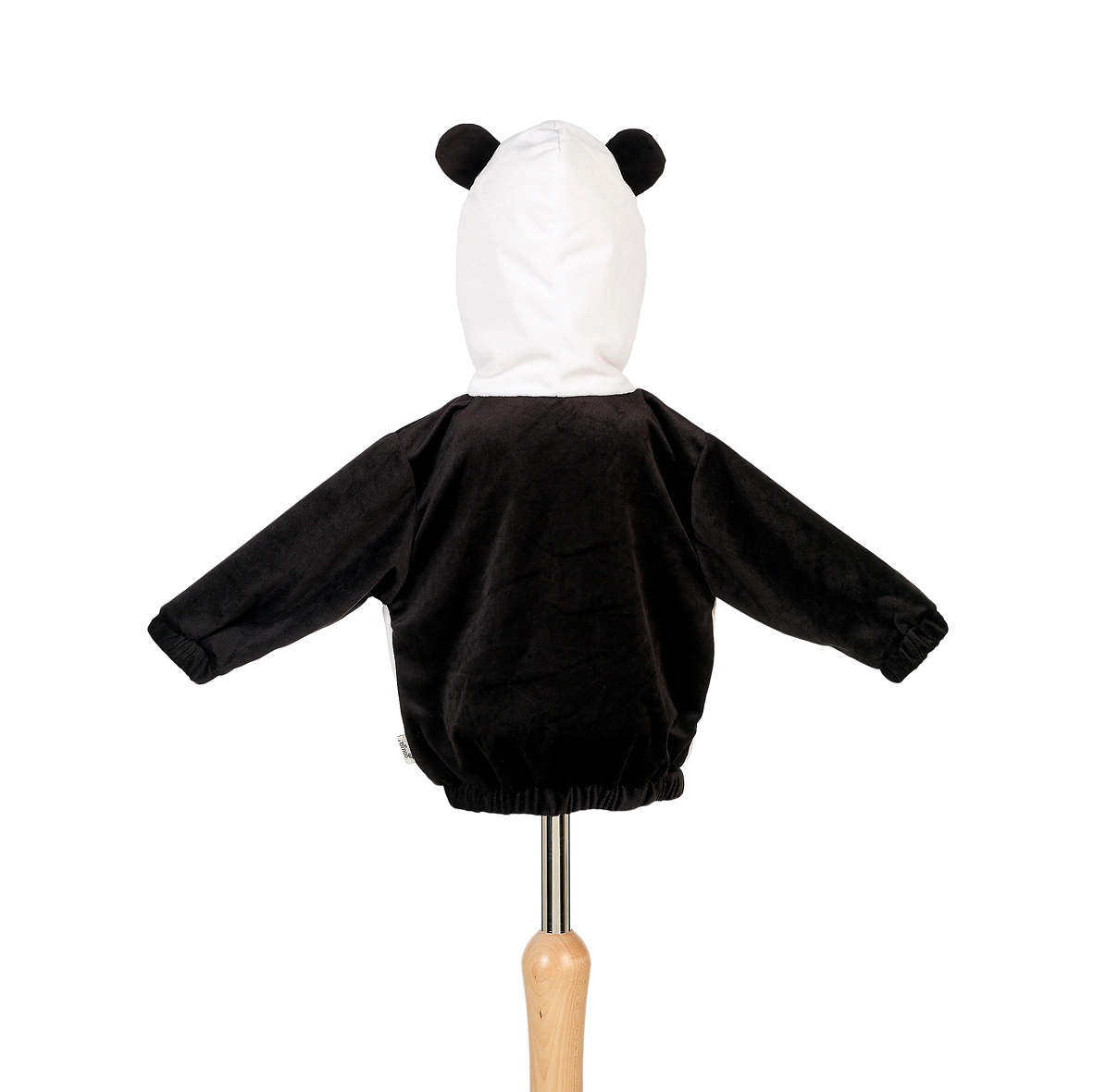 Panda Coat, 2 years old