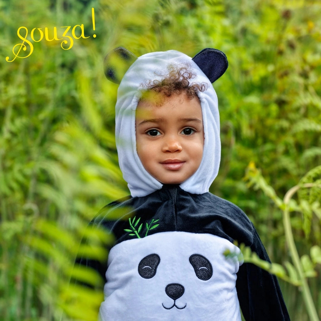 Panda Coat, 2 years old