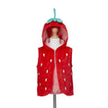 Strawberry Coat, 2 years old
