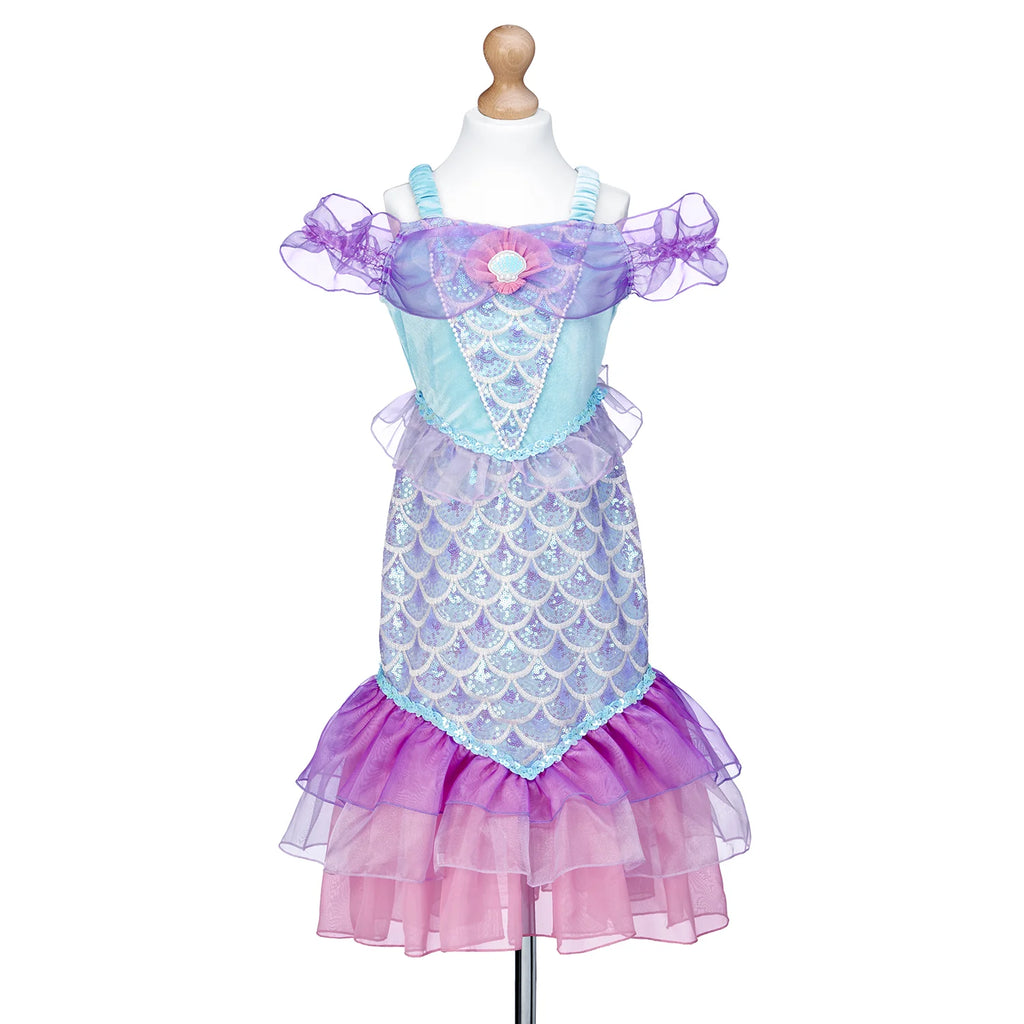 Costume abito sirenetta, Naiara