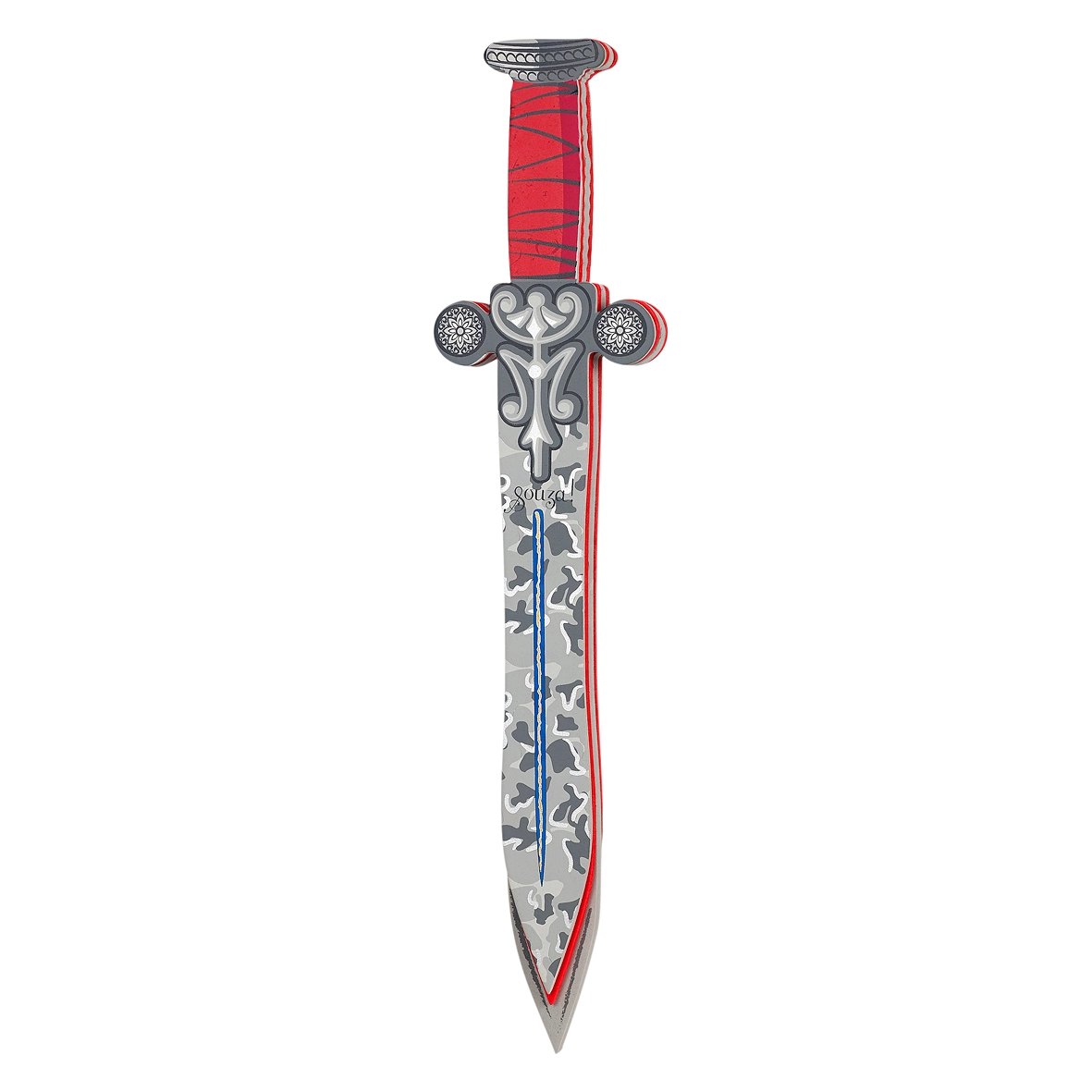 Light Foam Sword, Roger