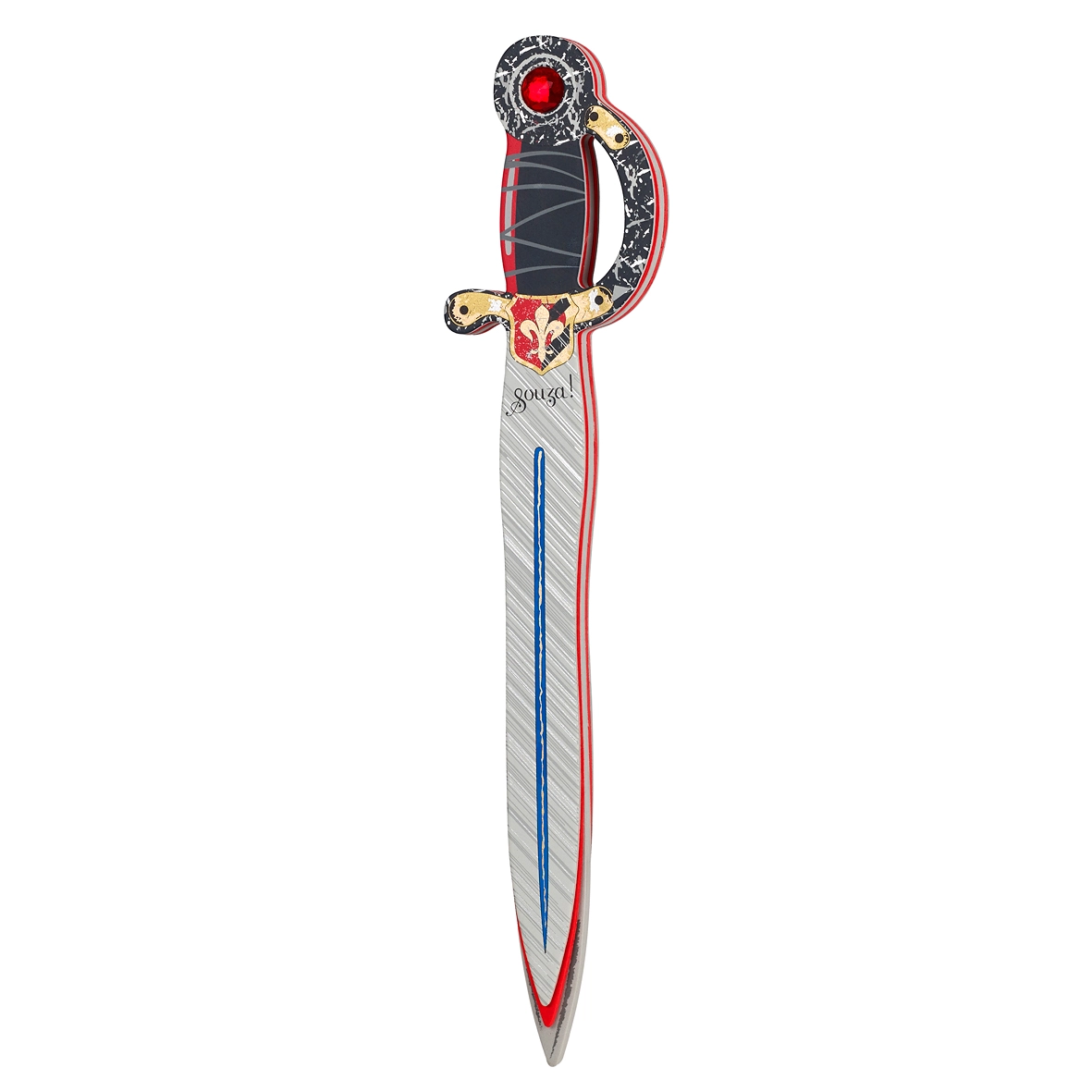 Light Foam Sword, Alphonso