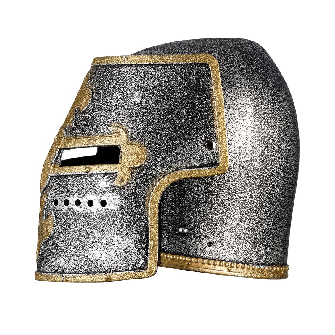Knight's helmet, Roland