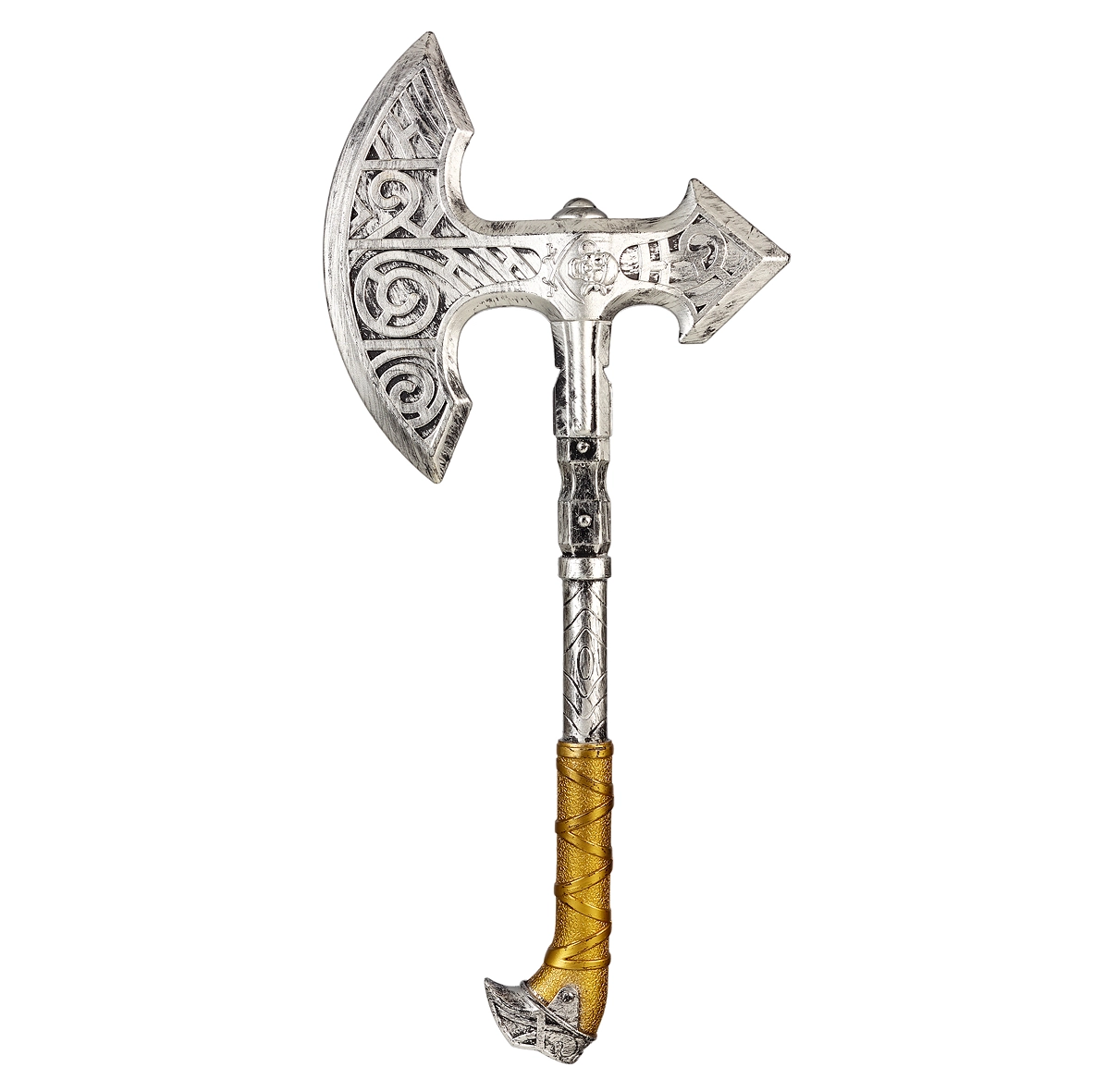 Viking Axe, Scott