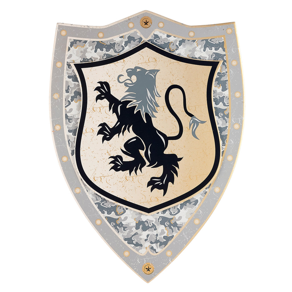 Knight's Shield, Raymond