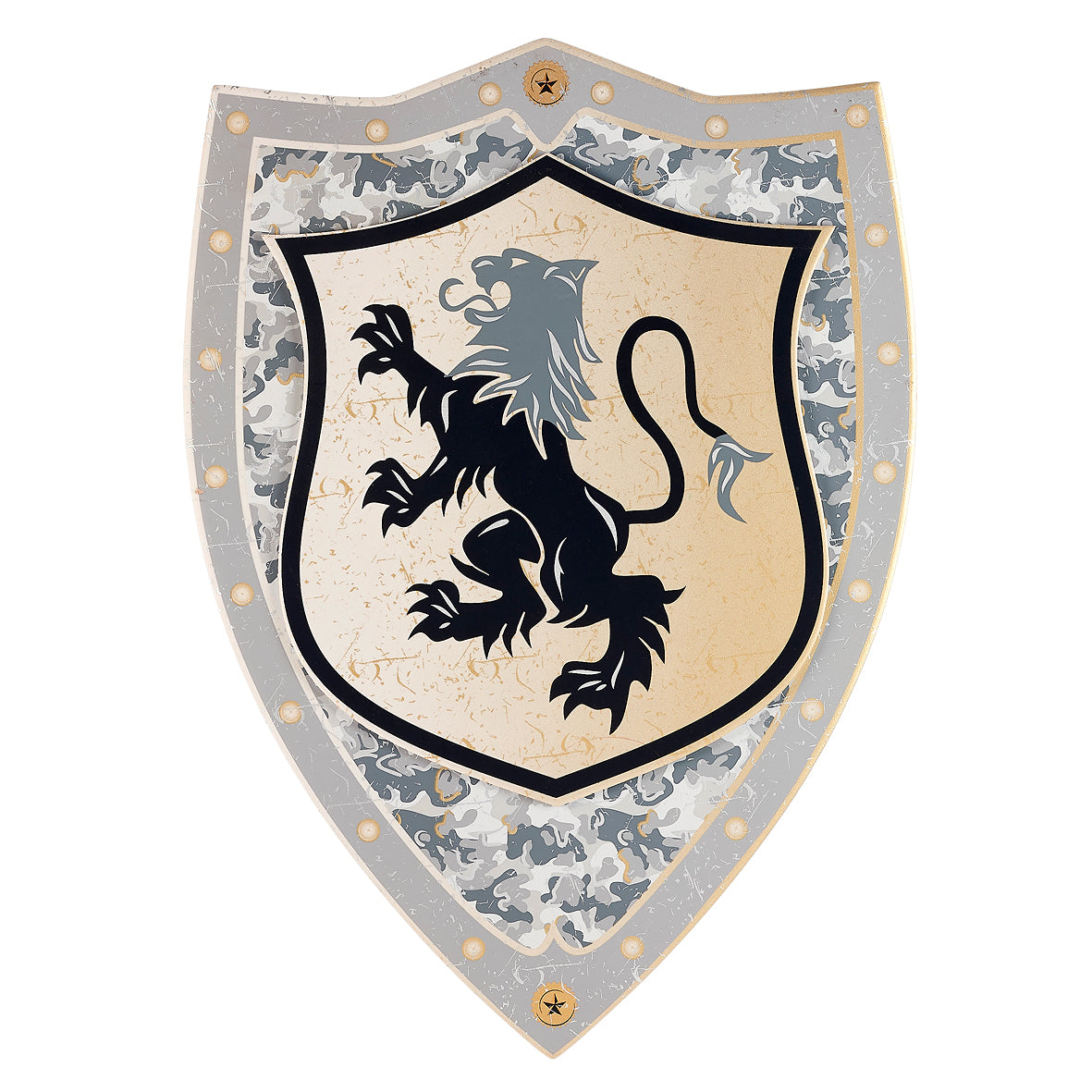 Knight's Shield, Raymond