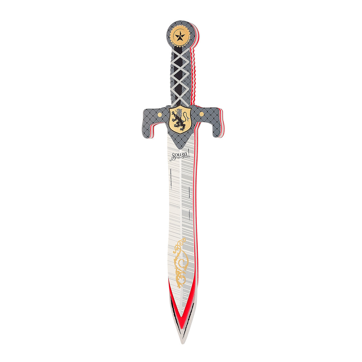 Knight's Sword, Raymond