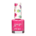 Vernis à ongles fuchsia nacré