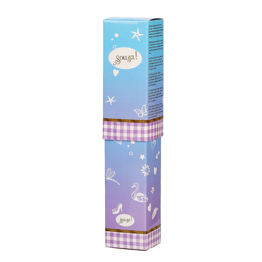 Set of 2 children's makeup brushes
