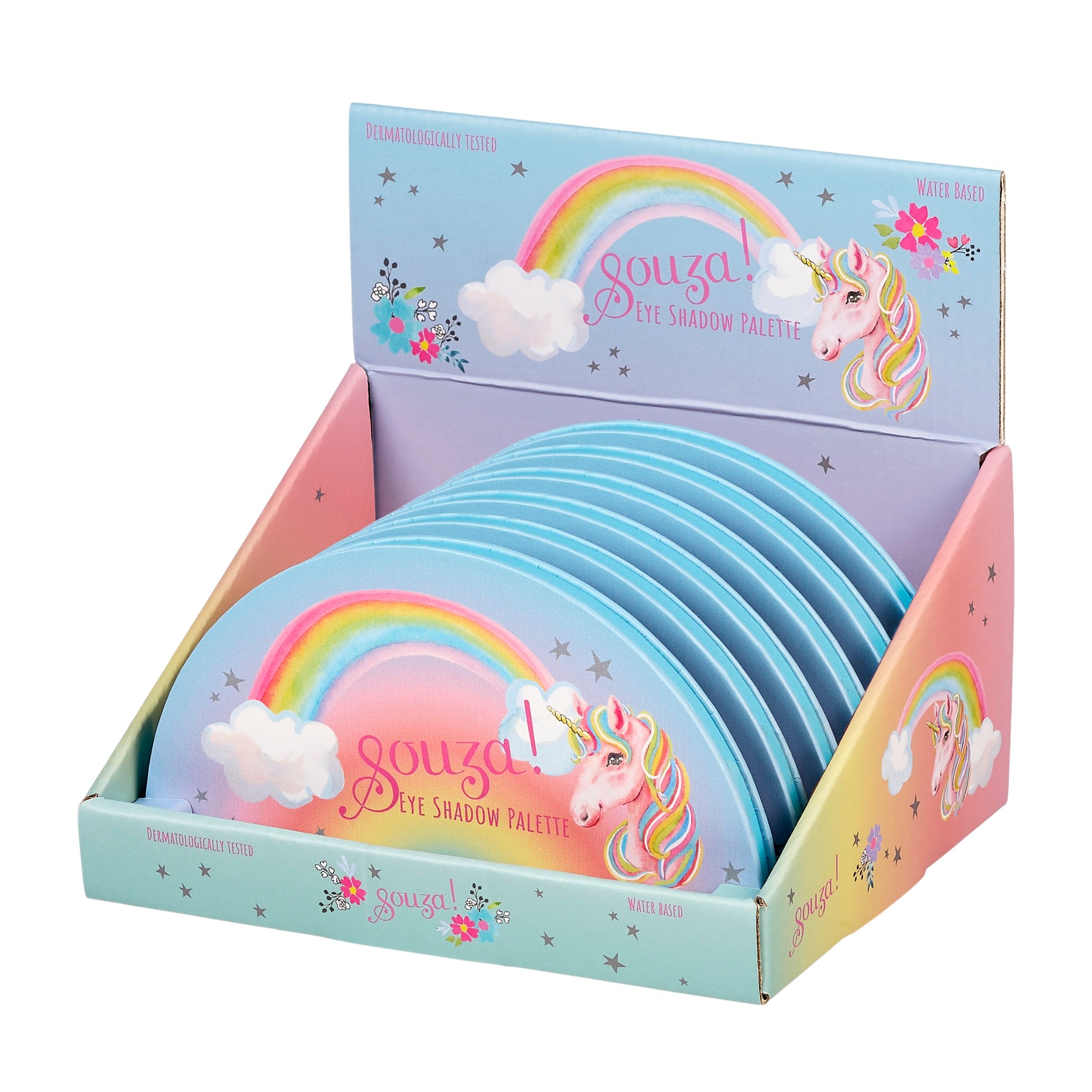 Palette di ombretti Unicorno