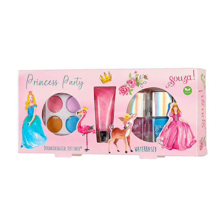 Set trucco Principessa