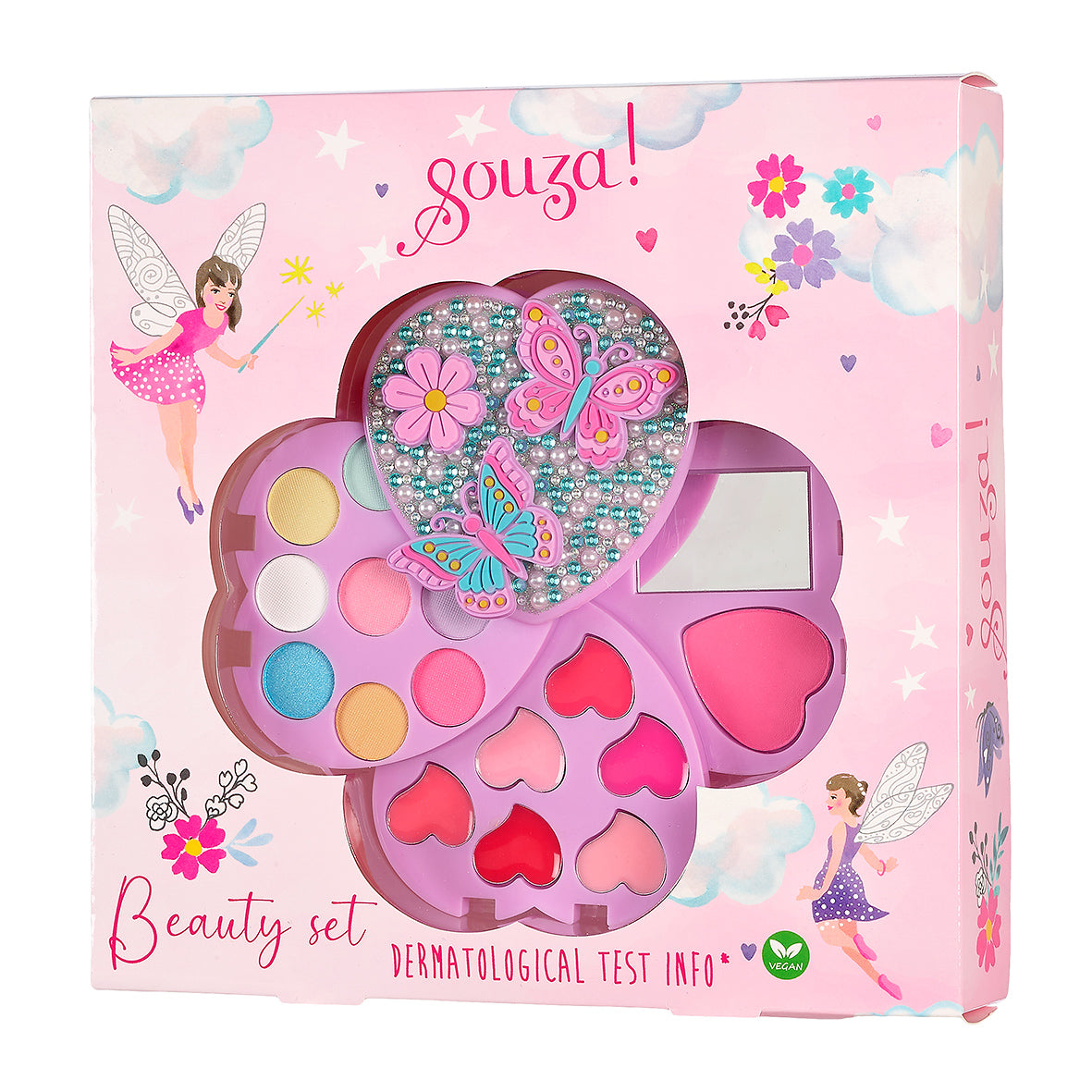 Beauty Makeup Set
