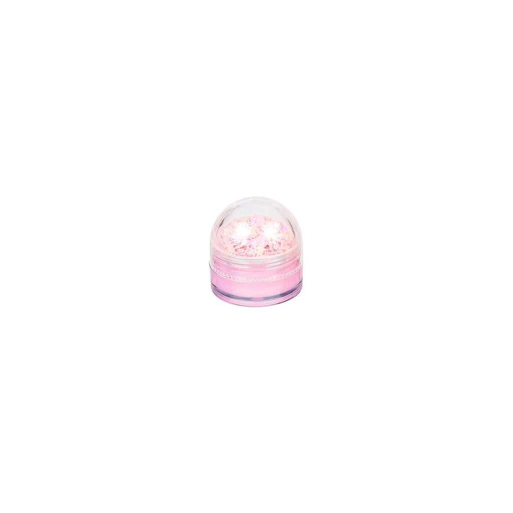 Confetti lip gloss