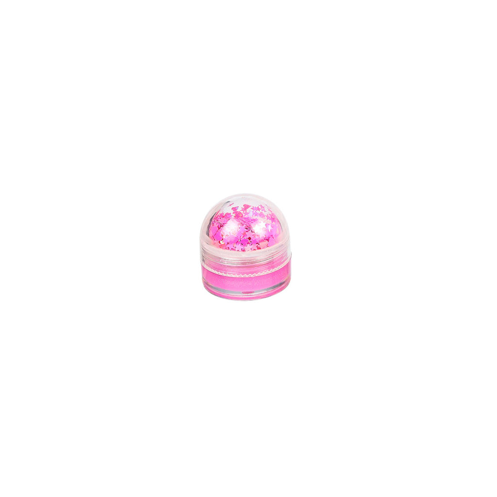 Confetti lip gloss