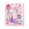 Princess Glitter Tattoo Set