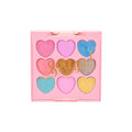 Eyeshadow Box, Little Hearts