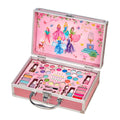 Large Princess Makeup Case