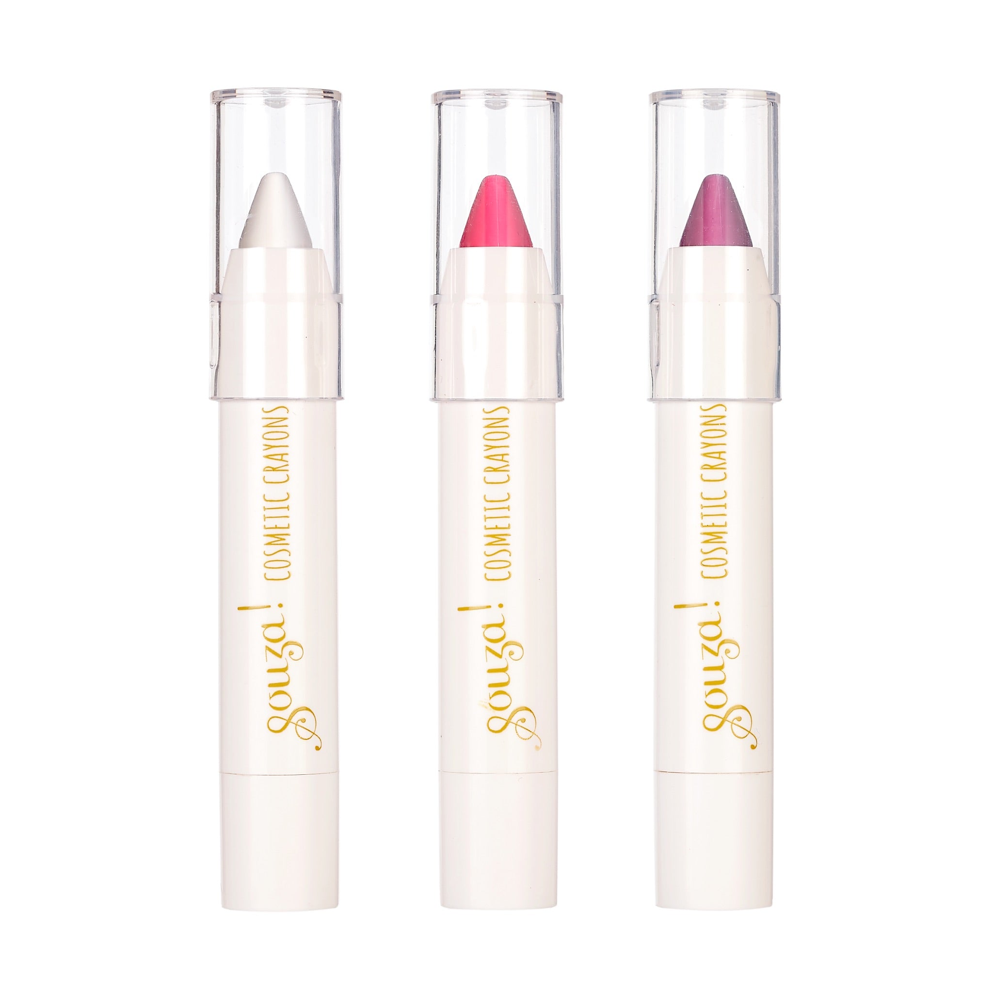 Set pastelli cosmetici