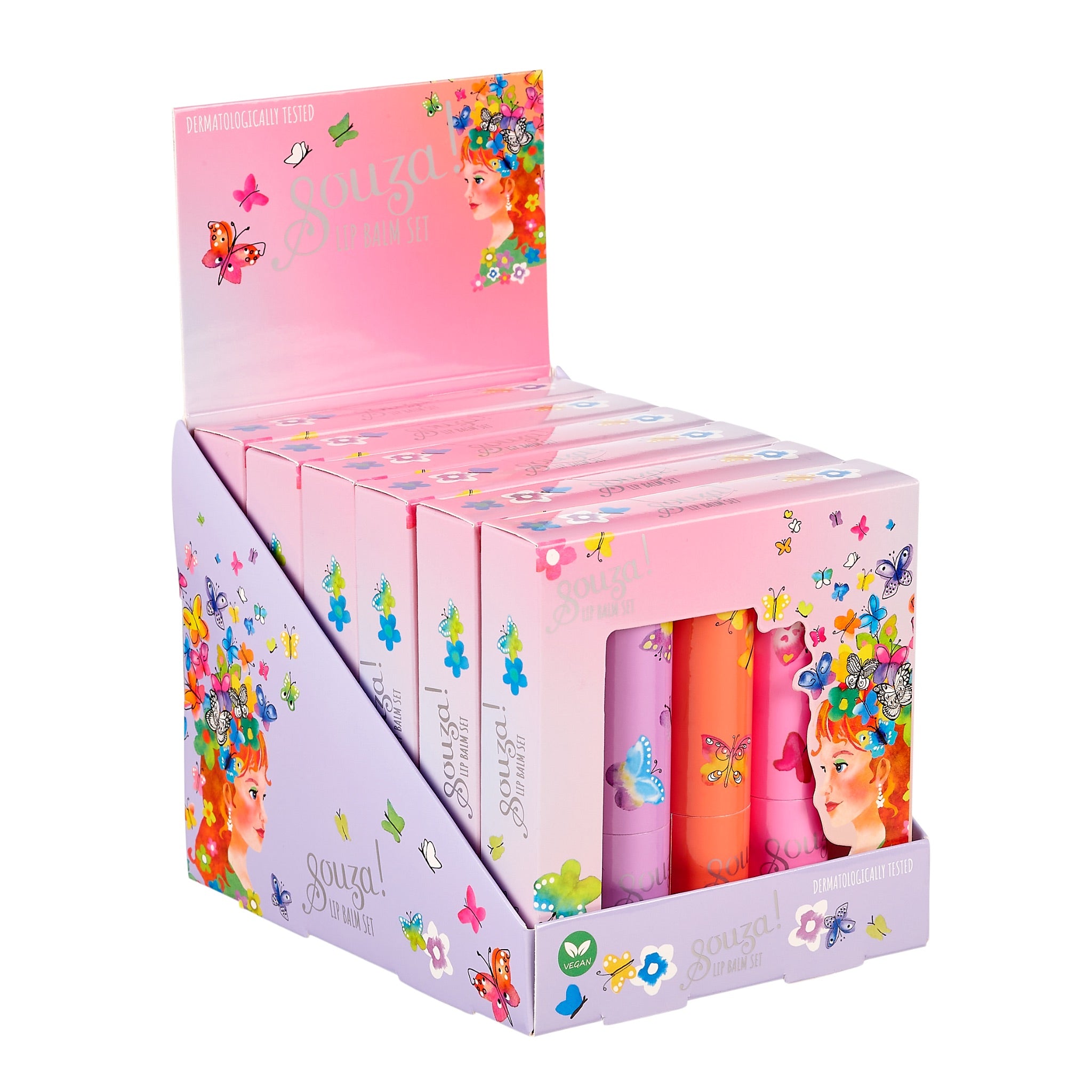 Lip balm set