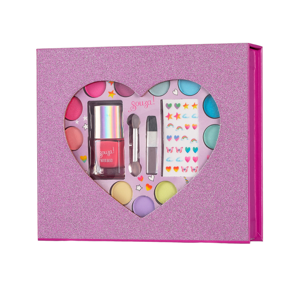 Cofanetto trucco Cuore